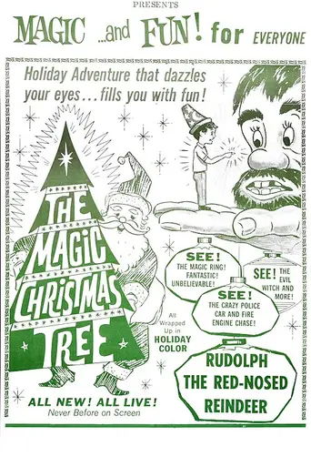 The Magic Christmas Tree (1964)