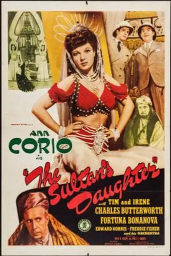 The Sultan's Daughter (1943)