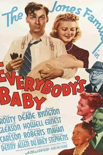 Everybody's Baby (1939)