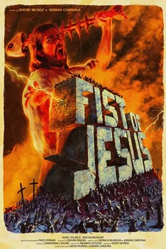 Fist of Jesus (2012)
