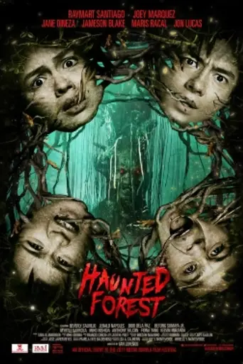 Haunted Forest (2017)