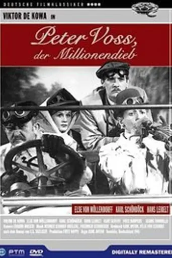 Peter Voss, Thief of Millions (1946)