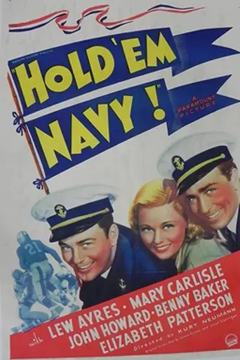 Hold 'Em Navy (1937)