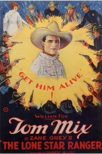 The Lone Star Ranger (1923)