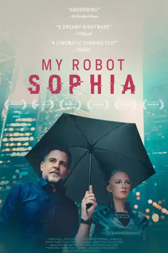 My Robot Sophia