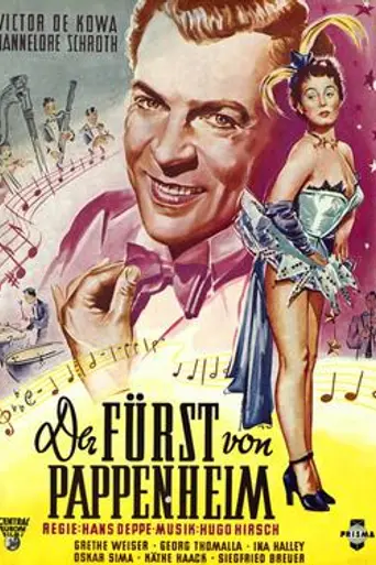 The Prince of Pappenheim (1952)
