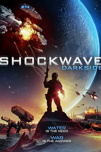 Shockwave, Darkside (2014)