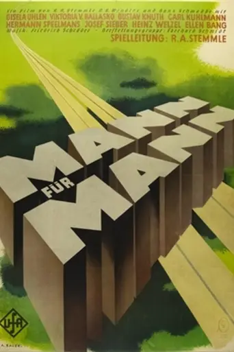 Man for Man (1939)