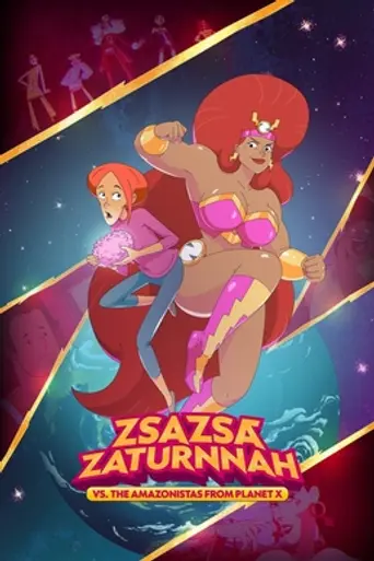 Zsazsa Zaturnnah (2026)