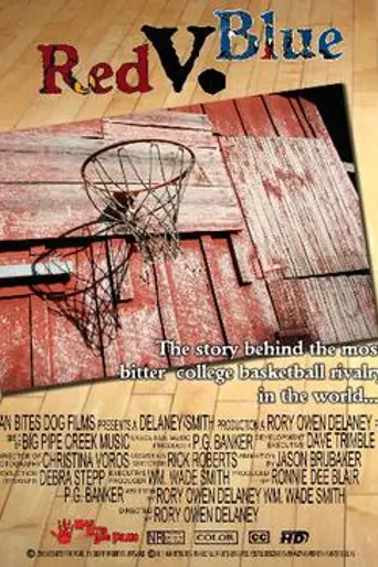 The Rivalry: Red v. Blue (2013)