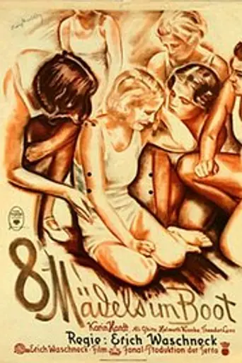 Eight Girls in a Boat (1932)