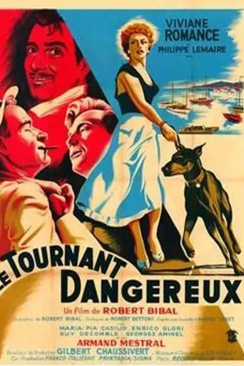 Dangerous Turning (1955)