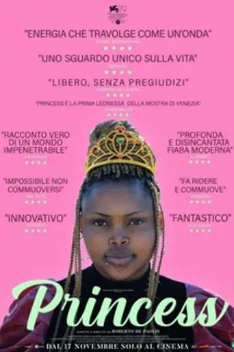 Princess (2022)