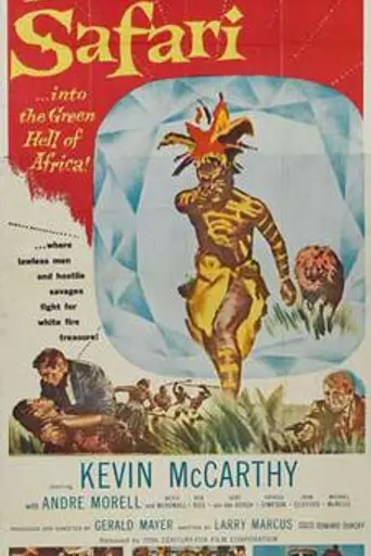 Diamond Safari (1958)