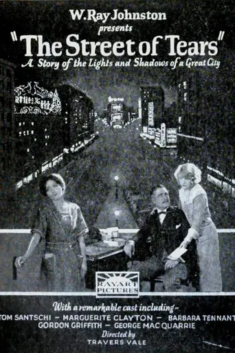 The Street of Tears (1924)