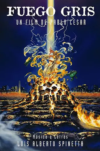 Fuego gris (1994)