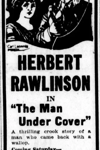Man Under Cover (1922)