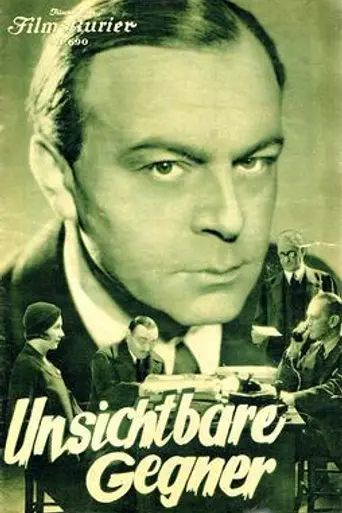 Invisible Opponent (1933)