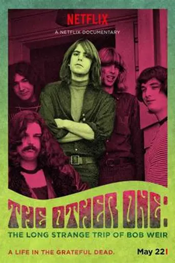 The Other One: The Long Strange Trip of Bob Weir (2014)