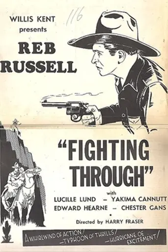 Fighting Through