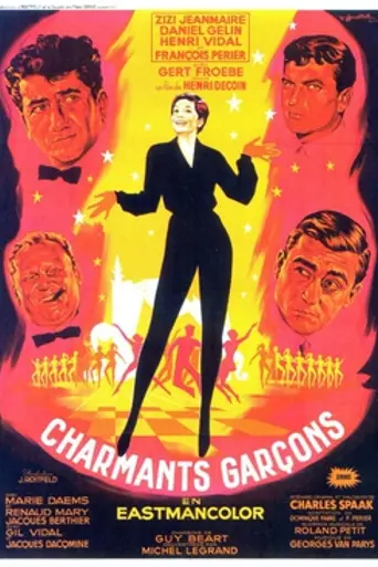 Charmants Garçons (1957)