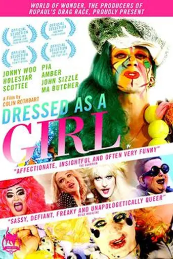 Dressed As A Girl (2015)