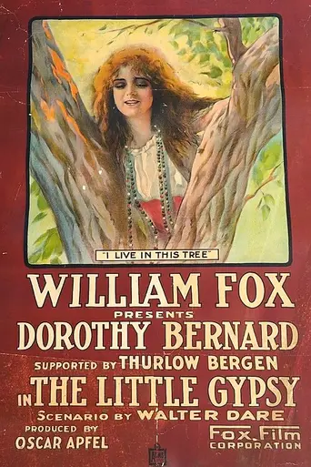 The Little Gypsy (1915)