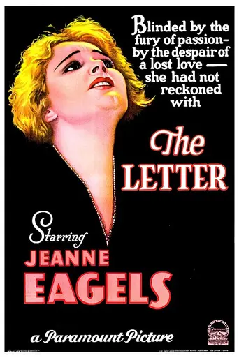The Letter (1929)