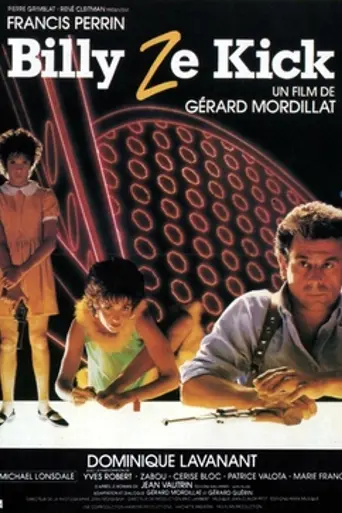 Billy Ze Kick (1985)