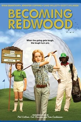 Becoming Redwood (2012)
