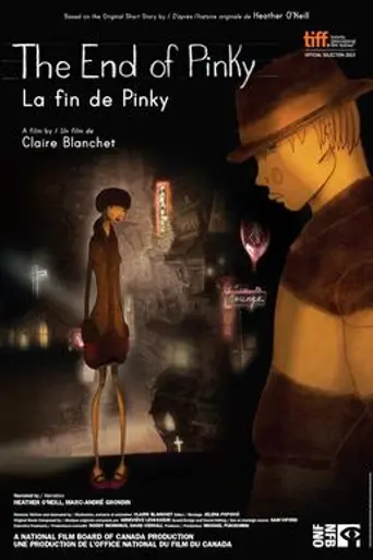 The End of Pinky (2013)