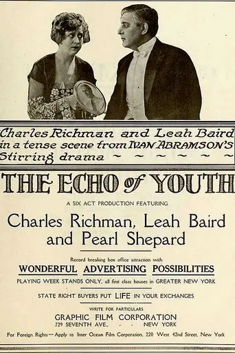 The Echo of Youth (1919)
