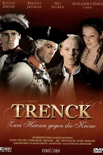 Тренк — Два сердца против короны (2003)