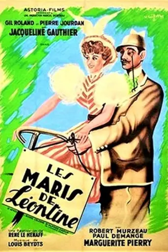 The Husbands of Leontine (1947)
