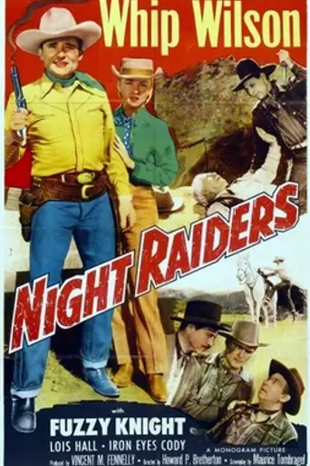 Night Raiders (1952)