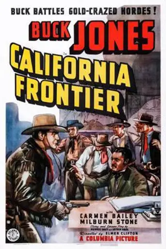 California Frontier (1938)