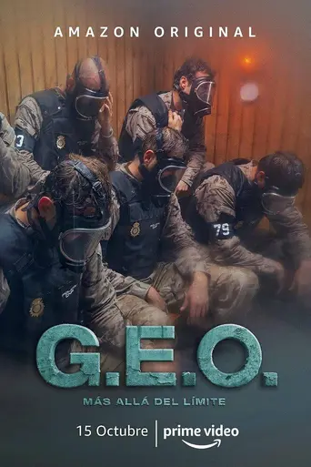 G.E.O. Más Allá del Límite (2021)