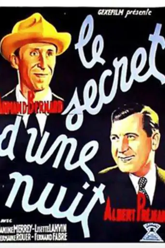 One Night's Secret (1934)