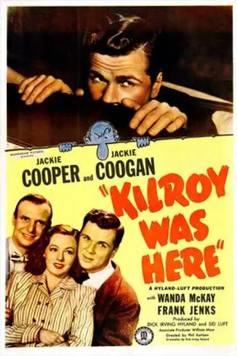 Kilroy Was Here (1947)