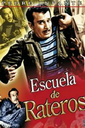 Escuela de rateros (1958)
