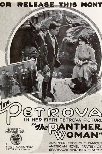 The Panther Woman (1918)