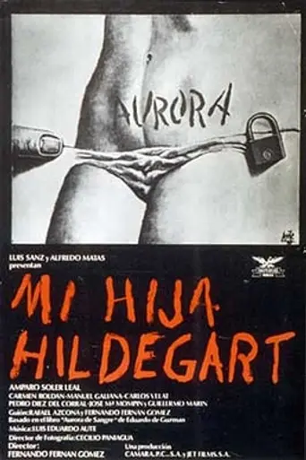 Mi hija Hildegart (1977)
