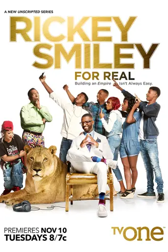 Rickey Smiley For Real (2015)