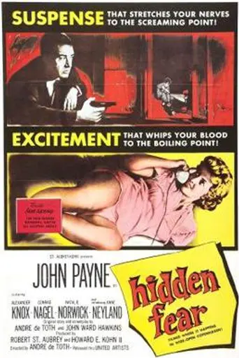 Temor secreto (1957)