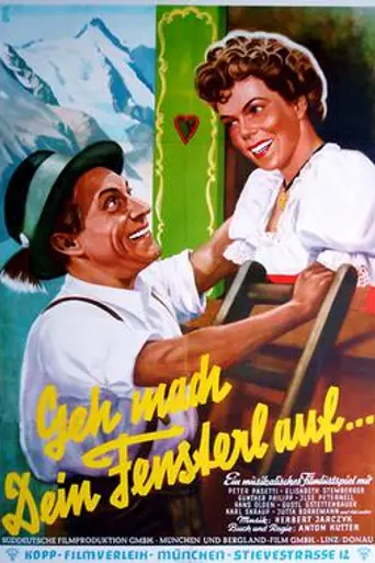 Open Your Window (1953)