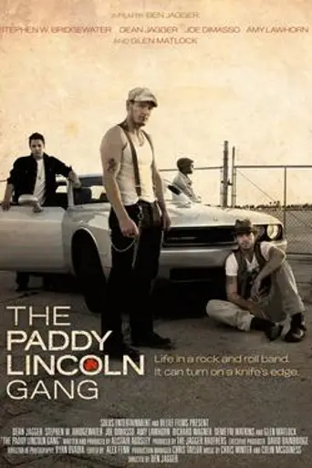 The Paddy Lincoln Gang (2012)