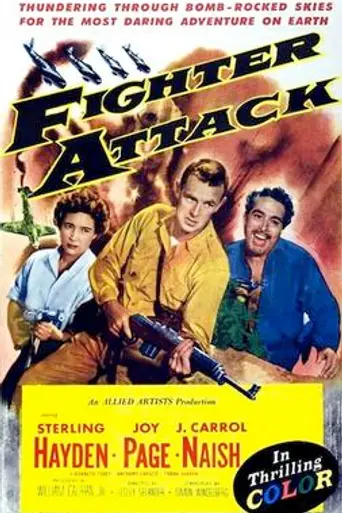 Última misión en Italia (1953)
