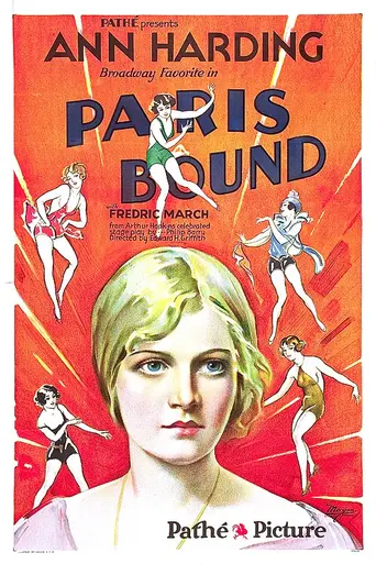Paris Bound (1929)