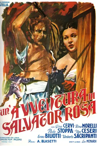 El caballero del antifaz (1940)