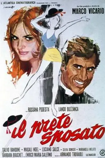 El cura casado (1970)